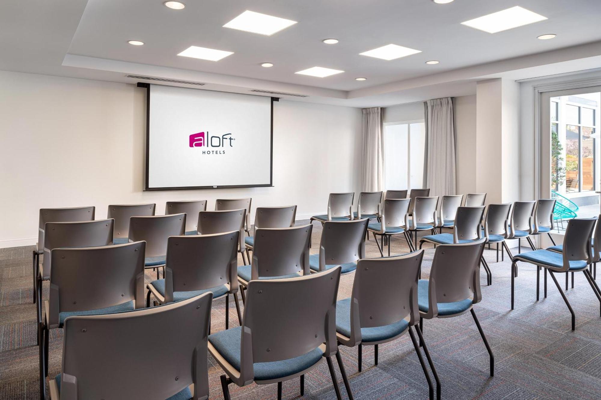 Aloft Mountain View Ξενοδοχείο Εξωτερικό φωτογραφία