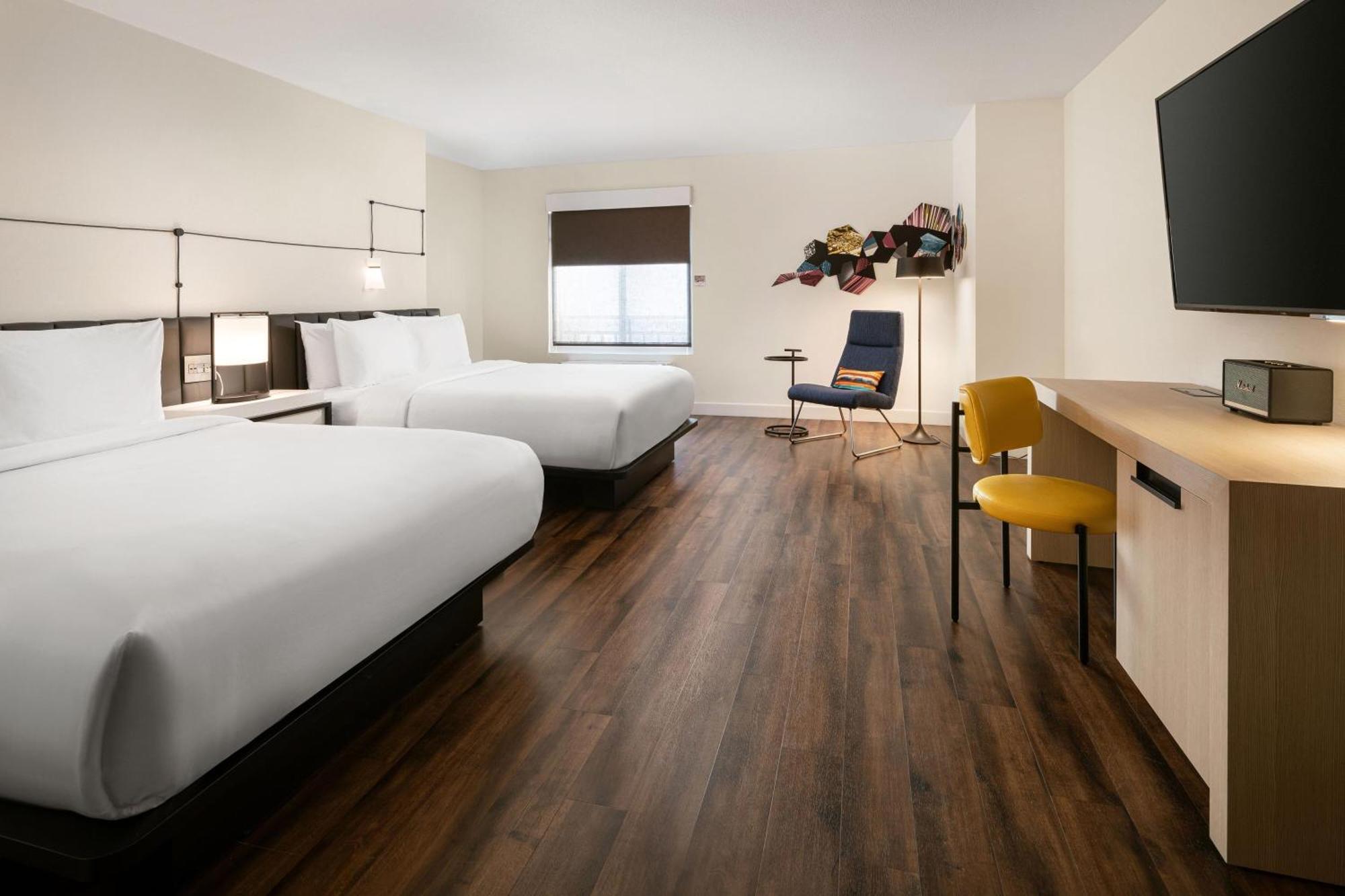 Aloft Mountain View Ξενοδοχείο Εξωτερικό φωτογραφία