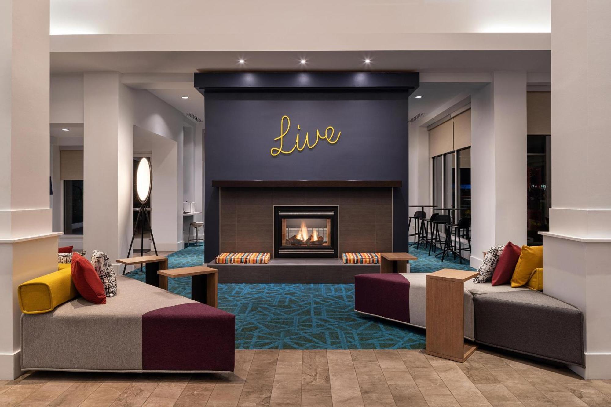 Aloft Mountain View Ξενοδοχείο Εξωτερικό φωτογραφία